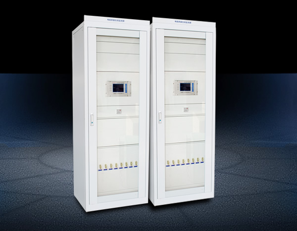 光伏電能質量在線監測屏